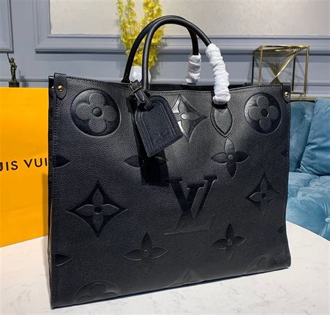 black leather lv purse|louis vuitton large black tote.